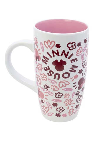 Taza de cerámica Minnie Disney - 69,5 cl