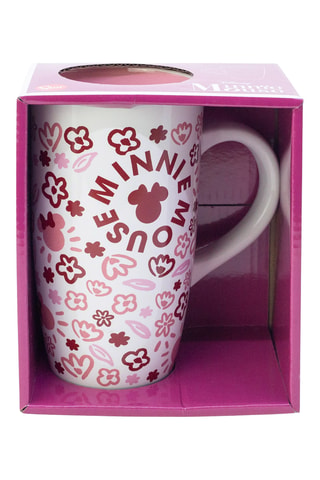 Taza de cerámica Minnie Disney - 69,5 cl
