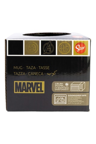 Taza de cerámica Los Vengadores Marvel - 38 cl