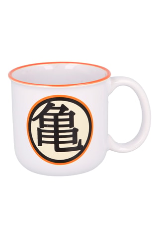 Taza de cerámica Dragon Ball - 40 cl