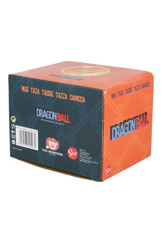 Taza de cerámica Dragon Ball - 40 cl
