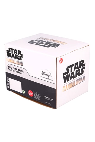 Taza de cerámica Grogu The Mandalorian Star Wars - 38 cl