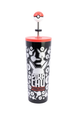Cantimplora de acero inoxidable Pikachu Pokémon - 77 cl