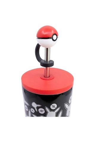 Cantimplora de acero inoxidable Pikachu Pokémon - 77 cl