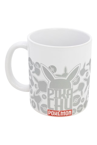 Taza de cerámica Pikachu Pokémon - 32,5 cl