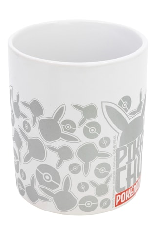 Taza de cerámica Pikachu Pokémon - 32,5 cl