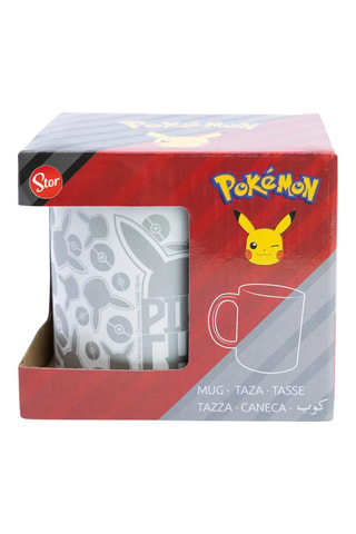 Taza de cerámica Pikachu Pokémon - 32,5 cl