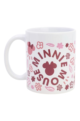 Taza de cerámica Minnie Disney - 32,5 cl