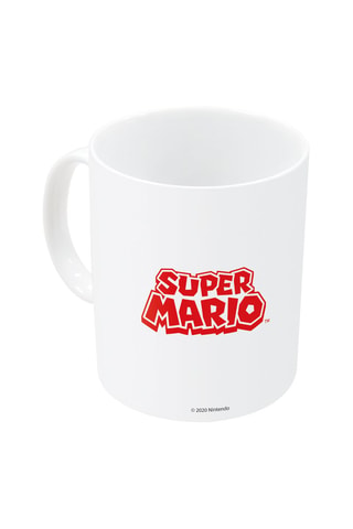 Taza de cerámica Super Mario 350 ml