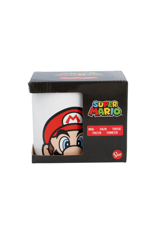 Taza de cerámica Super Mario 350 ml