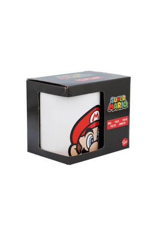 Taza de cerámica Super Mario 350 ml