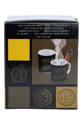 Taza de cerámica Los Vengadores Marvel - 32,5 cl