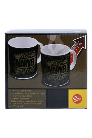 Taza de cerámica Los Vengadores Marvel - 32,5 cl