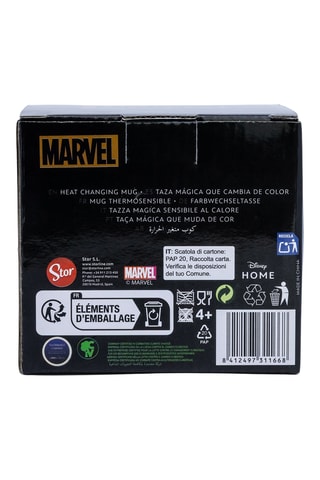 Taza de cerámica Los Vengadores Marvel - 32,5 cl