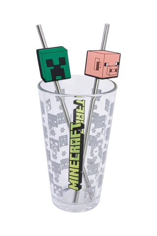 3 vasos Minecraft - 48 cl
