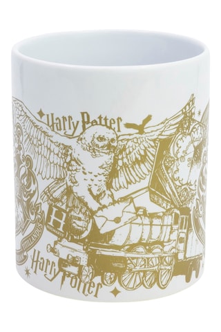 Taza de cerámica Harry Potter - 32,5 cl