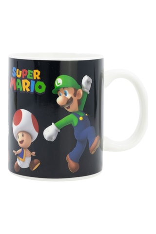 Taza termosensible de cerámica Super Mario - 32,5 cl