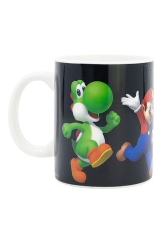 Taza termosensible de cerámica Super Mario - 32,5 cl
