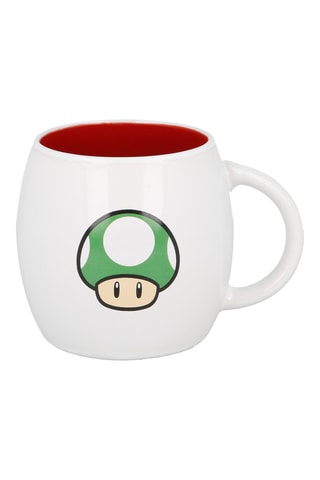 Taza de cerámica Super Mario - 38 cl