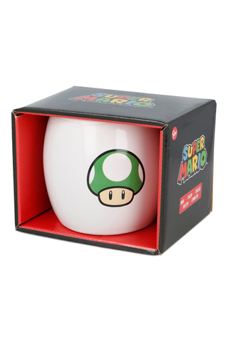 Taza de cerámica Super Mario - 38 cl