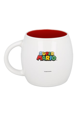 Taza de cerámica Super Mario - 38 cl