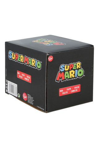 Taza de cerámica Super Mario - 38 cl