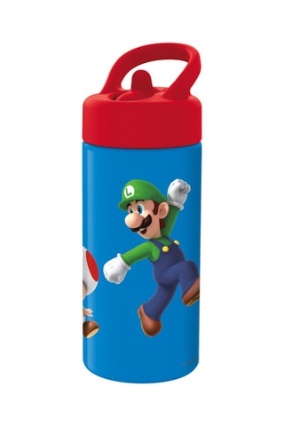 Botella Super Mario Bros Nintendo - 41 ml