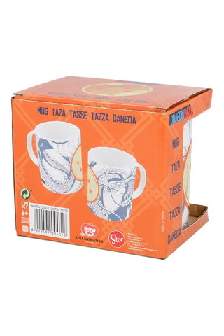 Taza de cerámica Shenron Dragon Ball - 32,5 cl