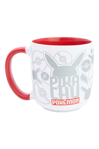 Taza de cerámica Pikachu Pokémon- 38 cl