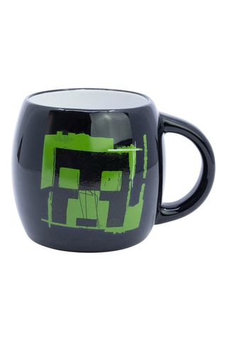 Taza de cerámica Minecraft - 38 cl