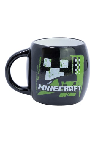 Taza de cerámica Minecraft - 38 cl