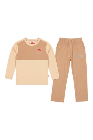 Pijama - Lee Cooper - Beige