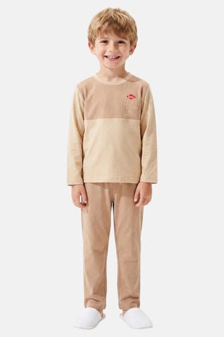 Pijama - Lee Cooper - Beige