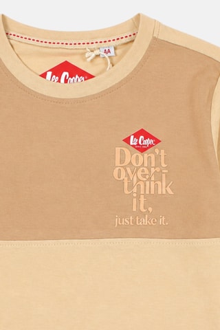 Pijama - Lee Cooper - Beige