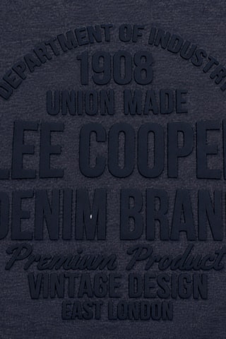 Pijama - Lee Cooper - Azul marino