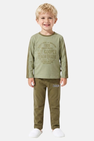 Pijama - Lee Cooper - Caqui