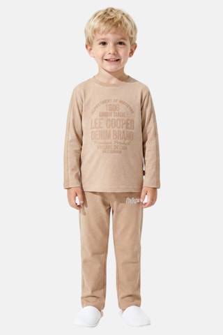 Pijama - Lee Cooper - Marrón