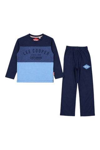 Pijama - Lee Cooper - Azul marino