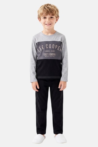 Pijama - Lee Cooper - Gris