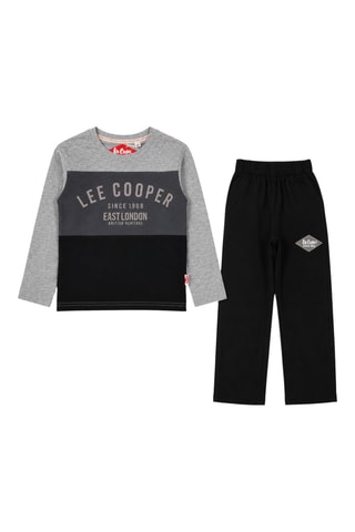 Pijama - Lee Cooper - Gris