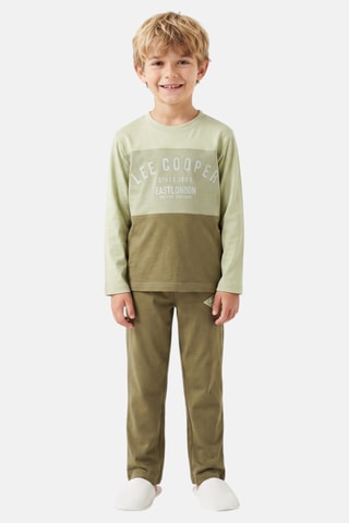 Pijama - Lee Cooper - Caqui