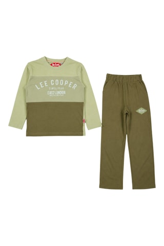 Pijama - Lee Cooper - Caqui