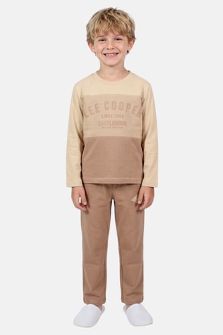 Pijama - Lee Cooper - Beige
