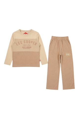 Pijama - Lee Cooper - Beige