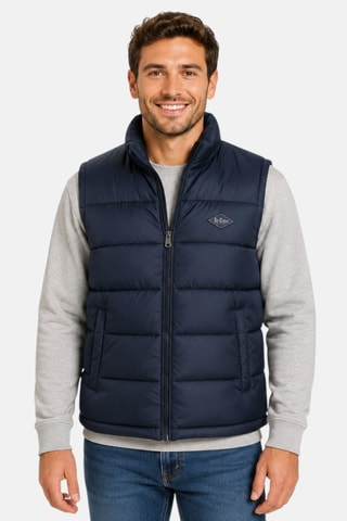 Chaleco - Lee Cooper - Azul marino