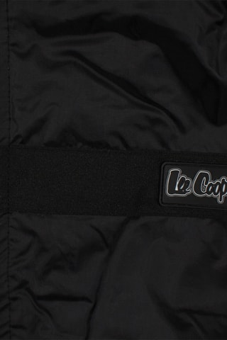 Parka con capucha - Lee Cooper - Negro