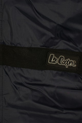 Parka con capucha - Lee Cooper - Azul marino