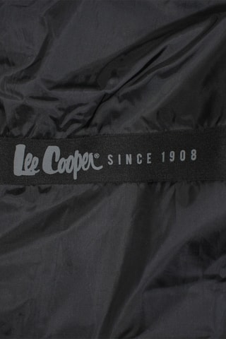 Parka con capucha - Lee Cooper - Negro