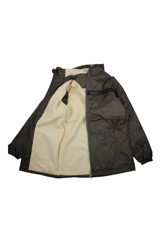 Parka con capucha - Lee Cooper - Caqui
