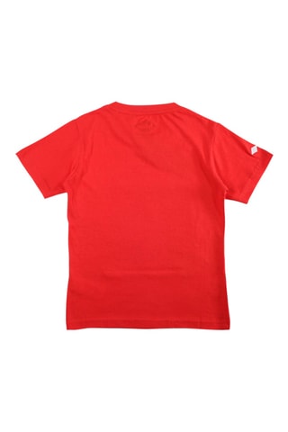 Camiseta - Lee Cooper - Rojo